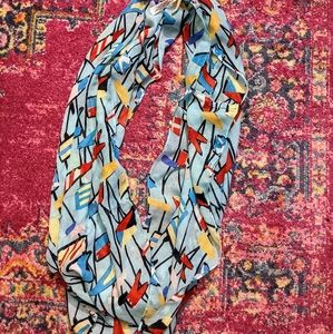 Talbots Infinity scarf